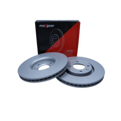 MAXGEAR TARCZA HAM. CITROEN P. C5/C3/C4/DS4/XSARA/207/307/308/BERLINGO 08- Z POWŁOKĄ ANTYKOROZYJNĄ