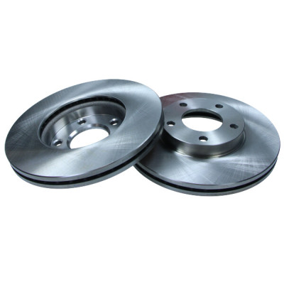 MAXGEAR TARCZA HAMULCOWA MAZDA PRZÓD 3