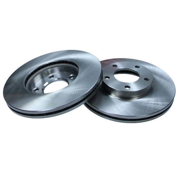 MAXGEAR TARCZA HAMULCOWA MAZDA PRZÓD 3