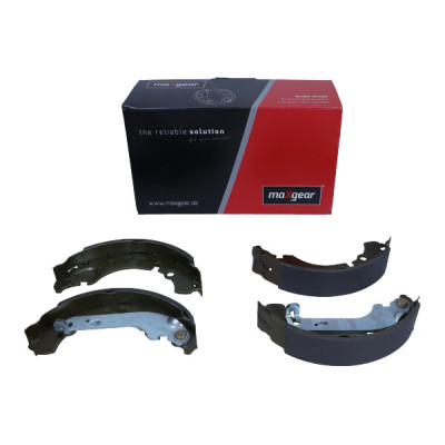 MAXGEAR SZCZĘKI HAMULCOWE FORD FIESTA VII 17-
