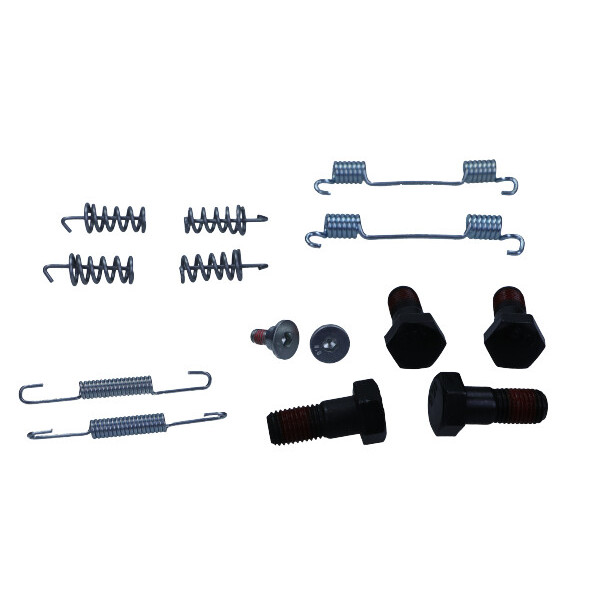 QUICK BRAKE SPRĘŻYNY SZCZĘK HAMULCOWYCH MERCEDES W203/W210/W221 93-13