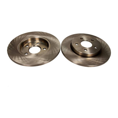 MAXGEAR TARCZA HAMULCOWA FORD TYŁ MONDEO 00-