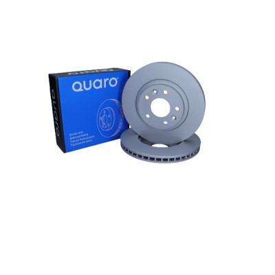 QUARO TARCZA HAM. NISSAN P. QASHQAI/X-TRAIL 1,2-2,0 13- Z POWŁOKĄ ANTYKOROZYJNĄ