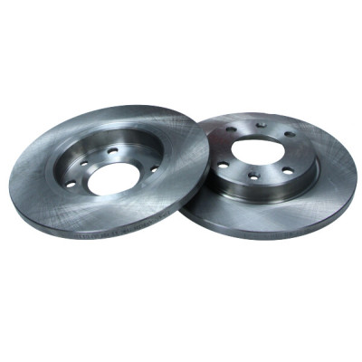 MAXGEAR TARCZA HAMULCOWA CITROEN PRZÓD XSARA/206