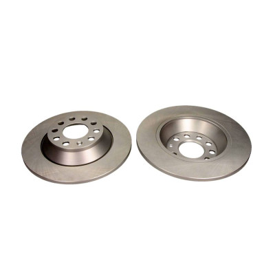 QUARO TARCZA HAMULCOWA VW TYŁ A6 04- 2,0-4,2 302MM Z POWŁOKĄ ANTYKOROZYJNĄ