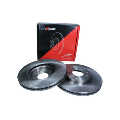 MAXGEAR TARCZA HAMULCOWA OPEL PRZÓD ASTRA 09- KOŁA 16 CALI