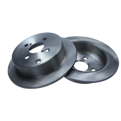 MAXGEAR TARCZA HAMULCOWA TOYOTA TYŁ COROLLA 02-