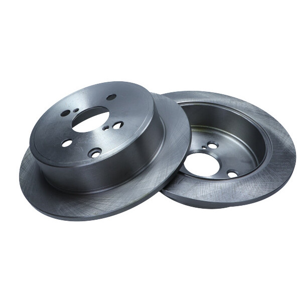 MAXGEAR TARCZA HAMULCOWA TOYOTA TYŁ COROLLA 02-