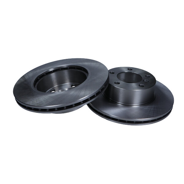 MAXGEAR TARCZA HAMULCOWA BMW PRZÓD E87 04- 116-118 284X22