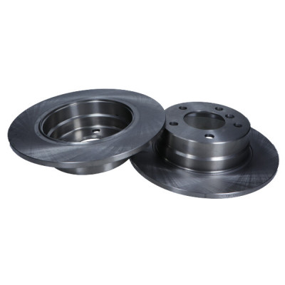 MAXGEAR TARCZA HAMULCOWA BMW TYŁ E87 04-