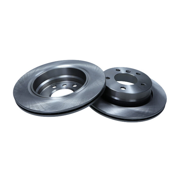 MAXGEAR TARCZA HAMULCOWA BMW TYŁ E46 95- 276MM WENT