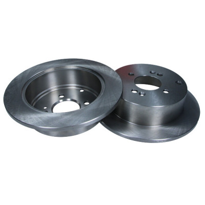 MAXGEAR TARCZA HAMULCOWA KIA TYŁ RIO 05-/GETZ 03-
