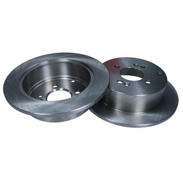MAXGEAR TARCZA HAMULCOWA KIA TYŁ RIO 05-/GETZ 03-