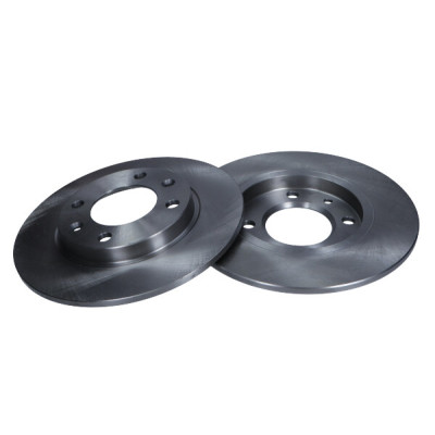 MAXGEAR TARCZA HAMULCOWA PEUGEOT TYŁ 306/XSARA/206/ZX