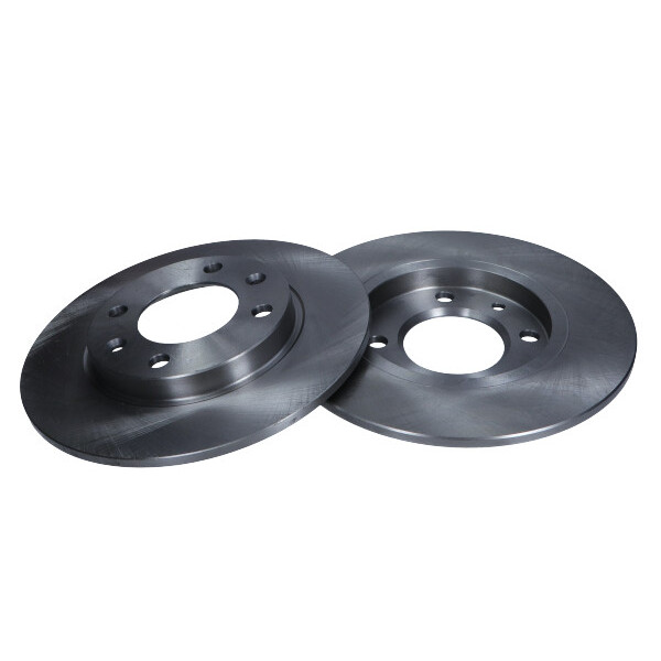 MAXGEAR TARCZA HAMULCOWA PEUGEOT TYŁ 306/XSARA/206/ZX