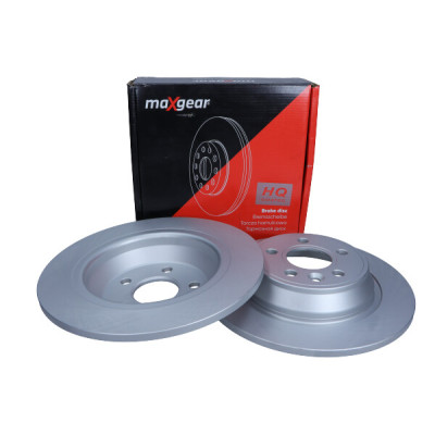 MAXGEAR TARCZA HAM. FORD T. MONDEO 07-/GALAXY/S-MAX/EVOQUE Z POWŁOKĄ ANTYKOROZYJNĄ