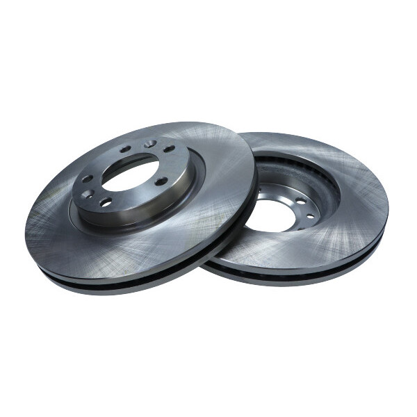 MAXGEAR TARCZA HAMULCOWA PEUGEOT PRZÓD 407 04-/508/607/XM 283MM