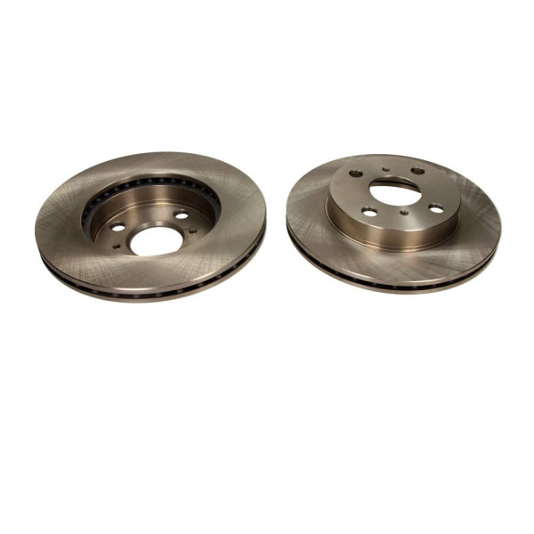MAXGEAR TARCZA HAMULCOWA TOYOTA PRZÓD YARIS 99-05 235MM