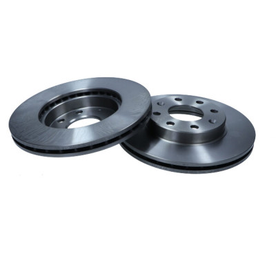 MAXGEAR TARCZA HAMULCOWA CHEVROLET PRZÓD AVEO 04- 13"/KALOS/SPARK