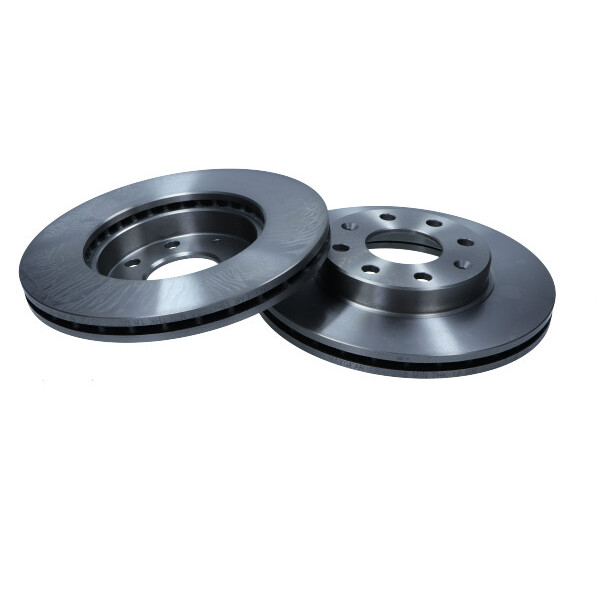 MAXGEAR TARCZA HAMULCOWA CHEVROLET PRZÓD AVEO 04- 13"/KALOS/SPARK