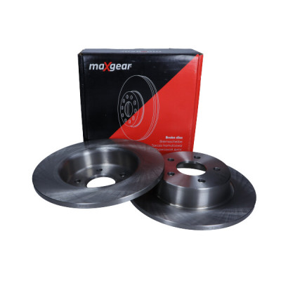 MAXGEAR TARCZA HAMULCOWA FORD TYŁ C-MAX 10-/KUGA 13-