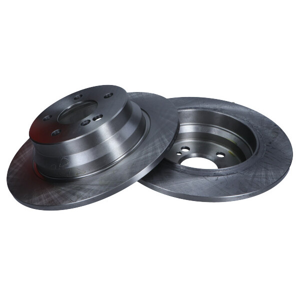 MAXGEAR TARCZA HAMULCOWA MERCEDES TYŁ W211 02-