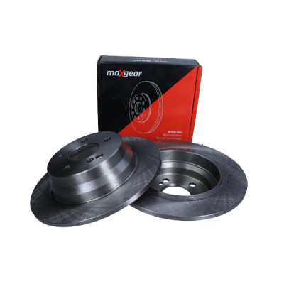 MAXGEAR TARCZA HAMULCOWA MERCEDES TYŁ W211 02-