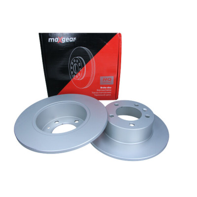 MAXGEAR TARCZA HAM. RENAULT T. MASTER 10- 305X12 FWD Z POWŁOKĄ ANTYKOROZYJNĄ