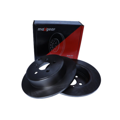 MAXGEAR TARCZA HAMULCOWA TOYOTA TYŁ AVENSIS 03-