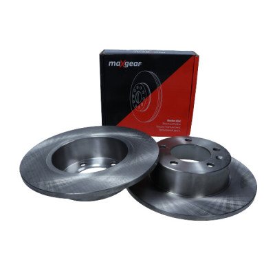 MAXGEAR TARCZA HAMULCOWA RENAULT TYŁ MASTER 98-
