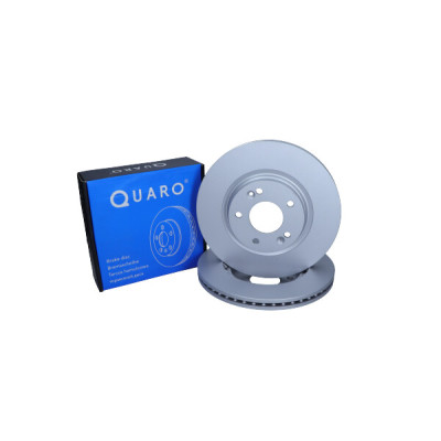QUARO TARCZA HAM. HYUNDAI P. I30/TUCSON 1,0-2,0 15- Z POWŁOKĄ ANTYKOROZYJNĄ