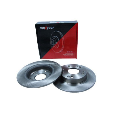 MAXGEAR TARCZA HAMULCOWA HONDA TYŁ CIVIC 06-