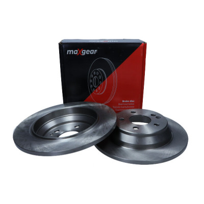 MAXGEAR TARCZA HAMULCOWA MERCEDES TYŁ VITO 14-