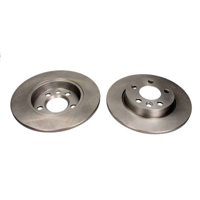 QUARO TARCZA HAMULCOWA VW TYŁ T4 96- Z POWŁOKĄ ANTYKOROZYJNĄ