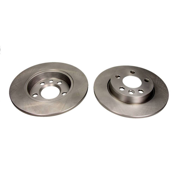 QUARO TARCZA HAMULCOWA VW TYŁ T4 96- Z POWŁOKĄ ANTYKOROZYJNĄ