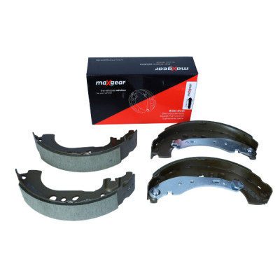 MAXGEAR SZCZĘKI HAMULCOWE SMART FORFOUR 0,9-1,0 14-/RENAULT TWINGO 14-