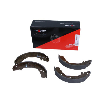 MAXGEAR SZCZĘKI HAMULCOWE TOYOTA IQ 1,0-1,4 D-4D 09-