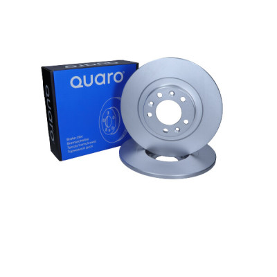 QUARO TARCZA HAM. PEUGEOT T. 308 1,6-2,0 BLUEHDI 13- Z POWŁOKĄ ANTYKOROZYJNĄ