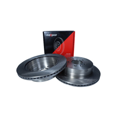 MAXGEAR TARCZA HAMULCOWA OPEL TYŁ ANTARA/CAPTIVA 303X20
