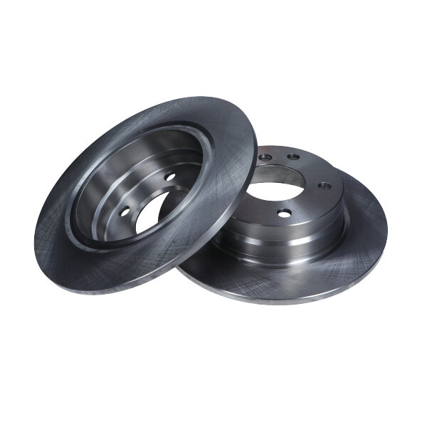 MAXGEAR TARCZA HAMULCOWA BMW TYŁ E36 90-/E46 NIEWENTYLOWANA