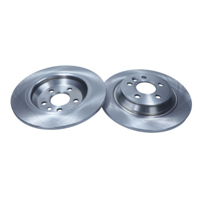 MAXGEAR TARCZA HAMULCOWA VOLVO TYŁ V70 07-
