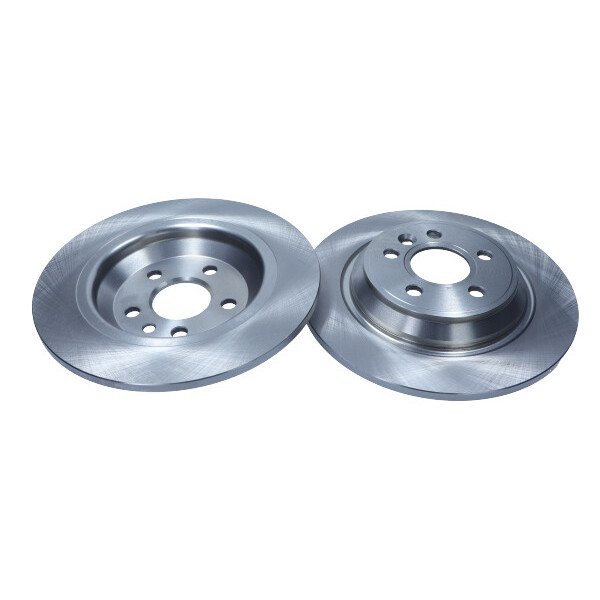 MAXGEAR TARCZA HAMULCOWA VOLVO TYŁ V70 07-