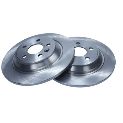 MAXGEAR TARCZA HAMULCOWA VOLVO TYŁ V70 07-