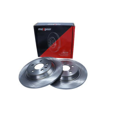 MAXGEAR TARCZA HAMULCOWA VOLVO TYŁ V70 07-