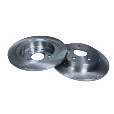 MAXGEAR TARCZA HAMULCOWA OPEL TYŁ INSIGNIA FELGA 16