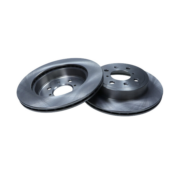 MAXGEAR TARCZA HAMULCOWA OPEL PRZÓD AGILA