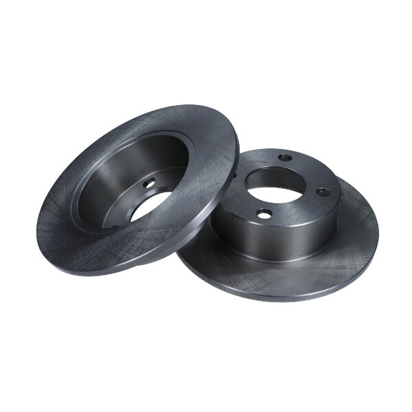 MAXGEAR TARCZA HAMULCOWA VW TYŁ A80/100