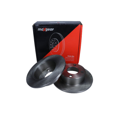 MAXGEAR TARCZA HAMULCOWA VW TYŁ A80/100