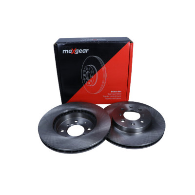 MAXGEAR TARCZA HAM. HONDA P. CIVIC 94- UK/JP/CRX/JAZZ/CITY 08-/ROVER 200/400/25/45 262MM WYS. 44,6MM