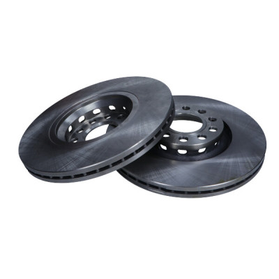MAXGEAR TARCZA HAMULCOWA VW PRZÓD A4/A6/PASSAT